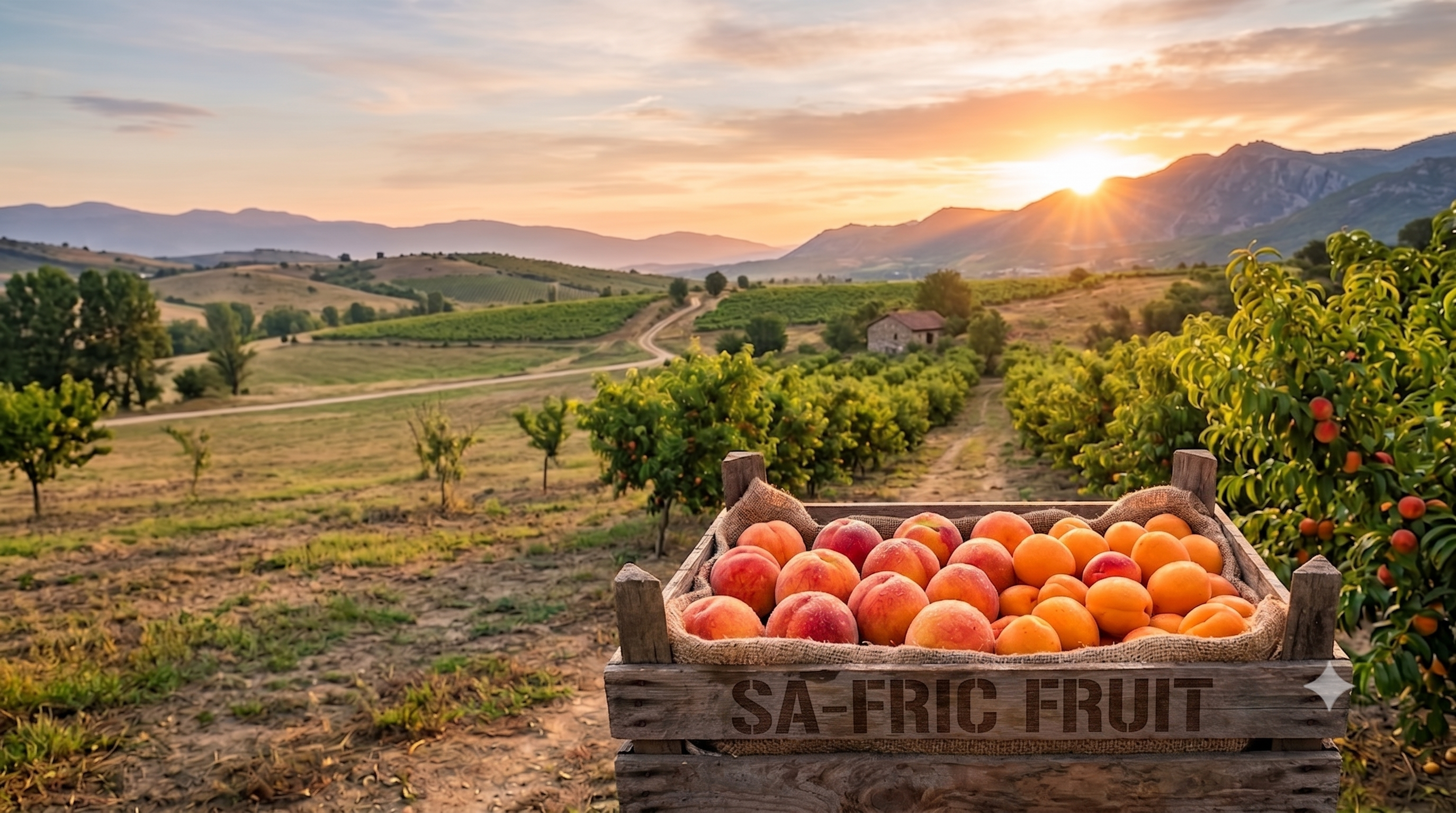 Advanced agricultural production